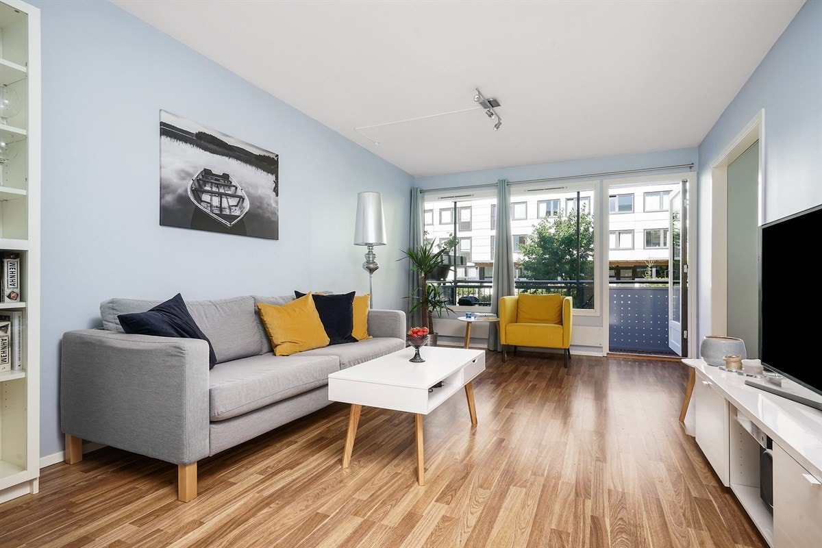 Velkommen til visning i Hovseterveien 82 A Galleribilde