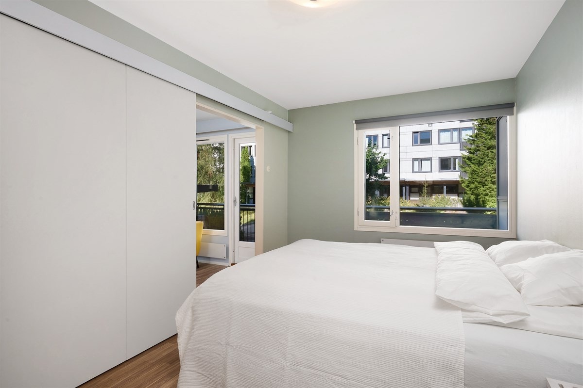 Soverom Galleribilde