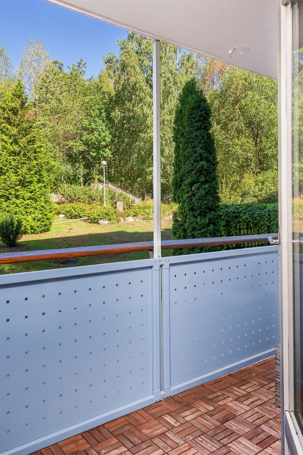 Balkong Galleribilde