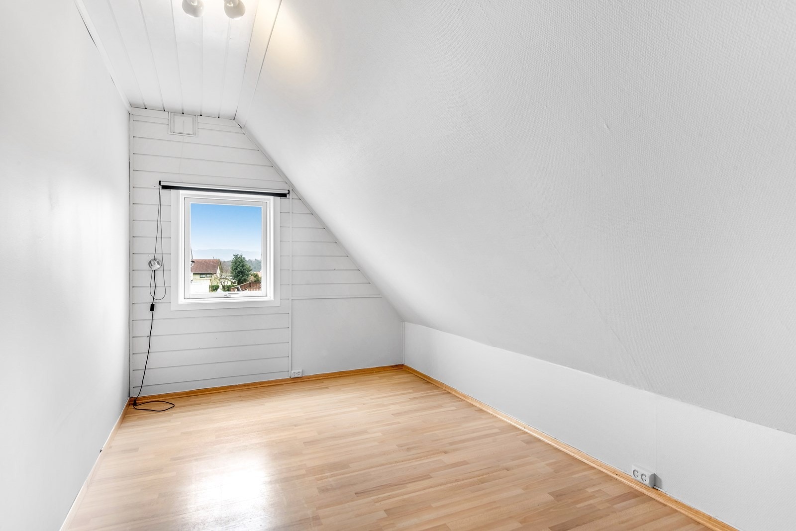 Det tredje soverommet i 2.etasje. Galleribilde