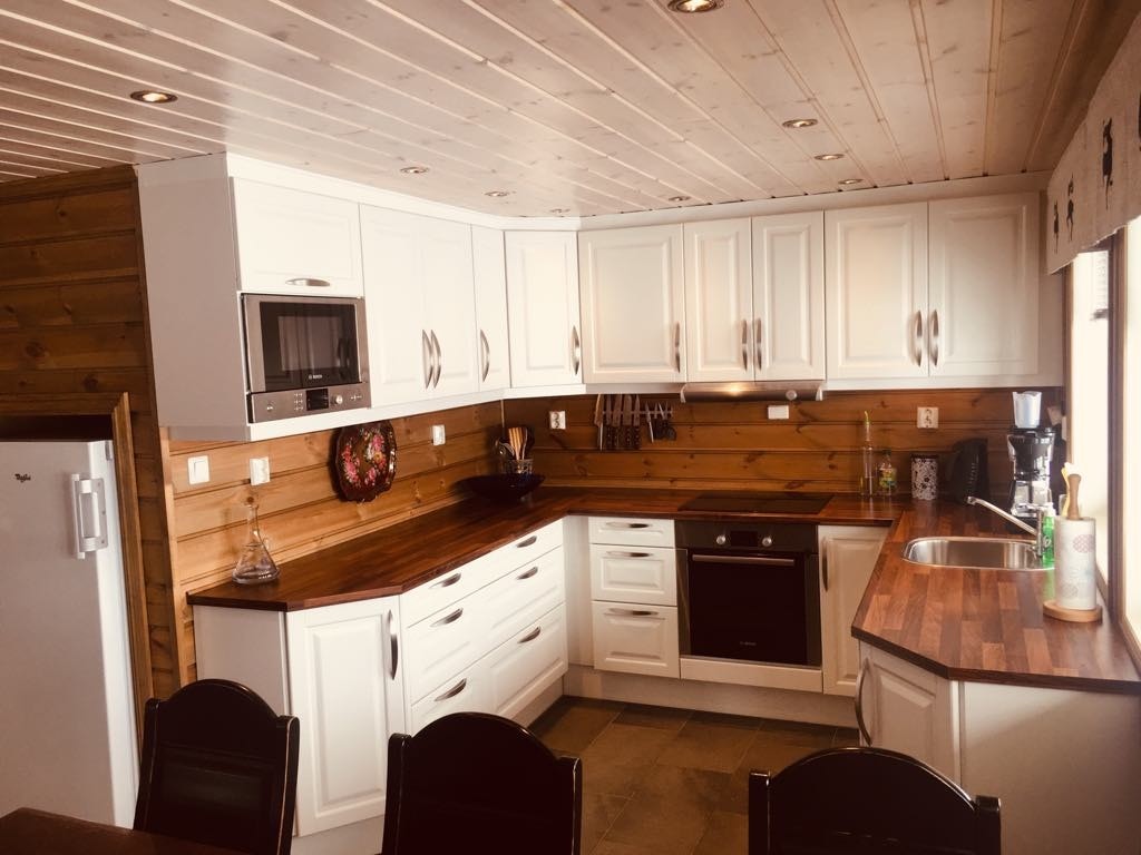 kjøkken 1 etg. mot sør Galleribilde