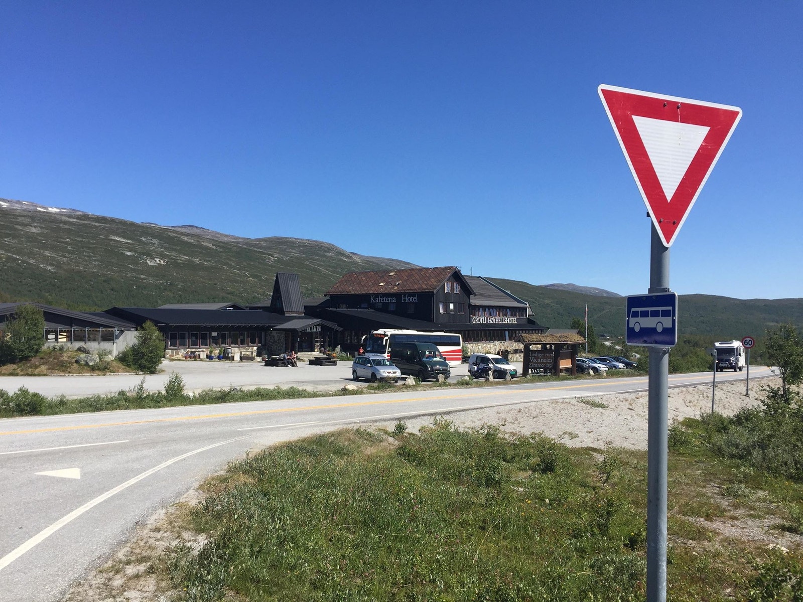 hotellet med gåavstand fra hytta. Galleribilde