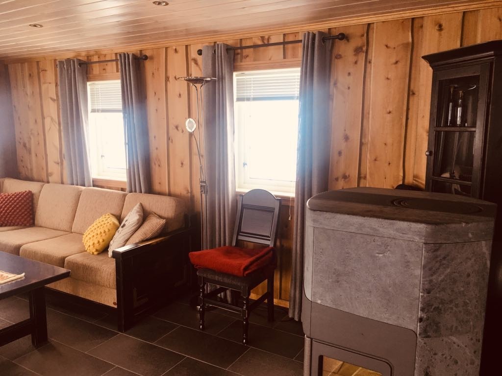 stue 1 etg. mot nord Galleribilde