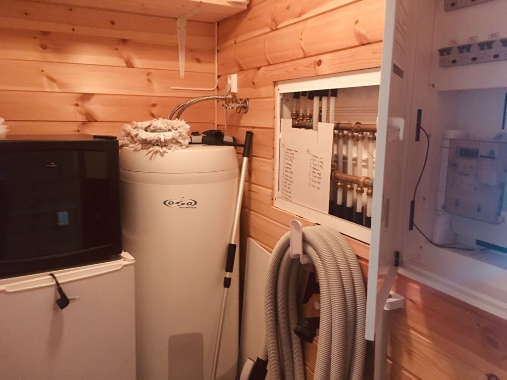 teknisk bod 1 etg. Galleribilde