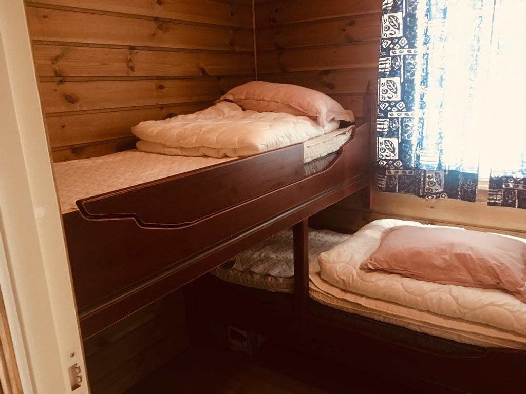 Soverom 2 i 1 etg. mot sør Galleribilde