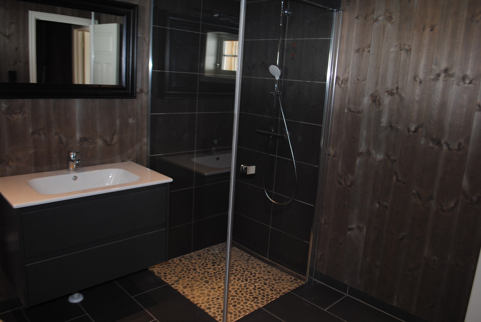 Badet 1 etg. Galleribilde