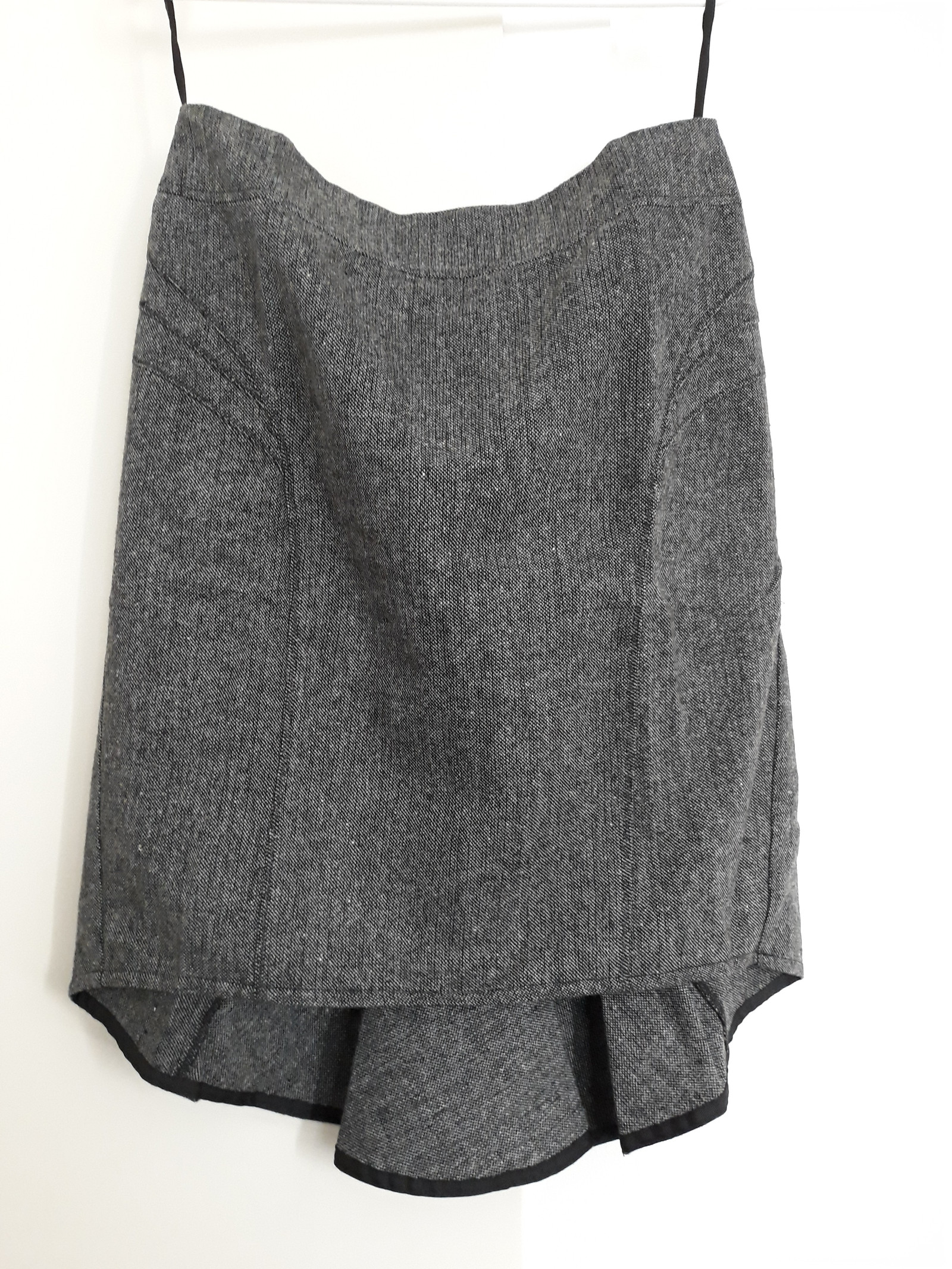 Victoria Agnes skjørt, foret, 20%ull og 80% Polyester NY* genser i myk Kid mohair ull 80% H&M HM S | FINN.no