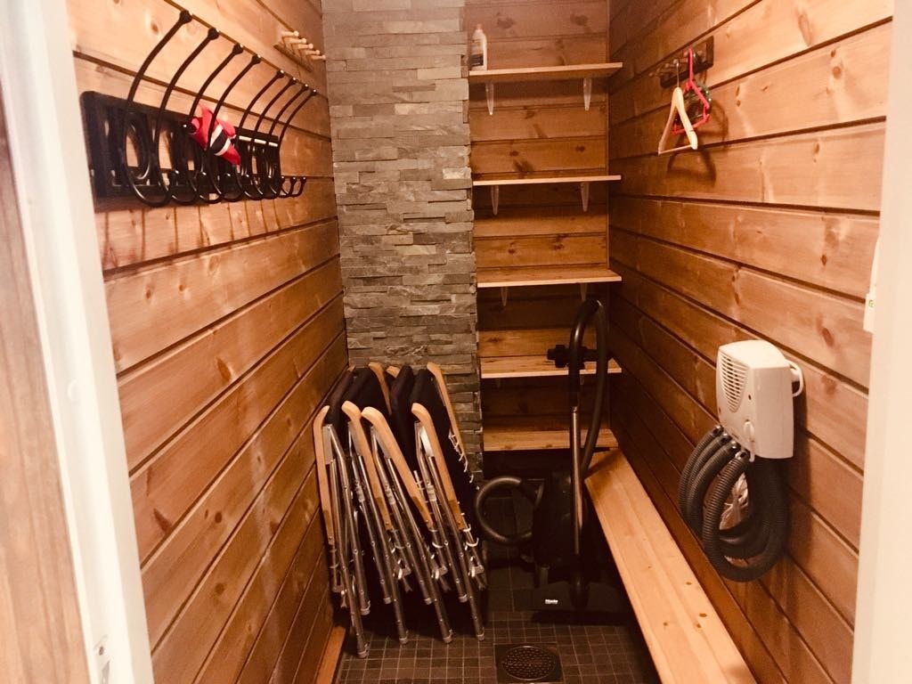 klesrom 1 etg. Galleribilde