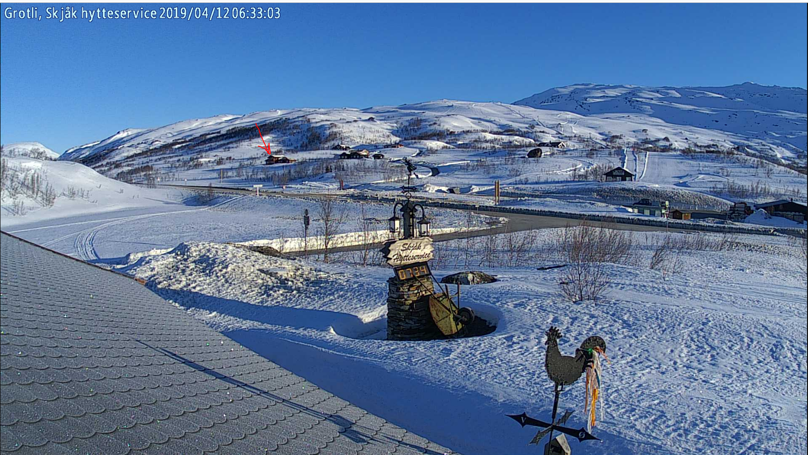 Påskebilde 2019 Galleribilde