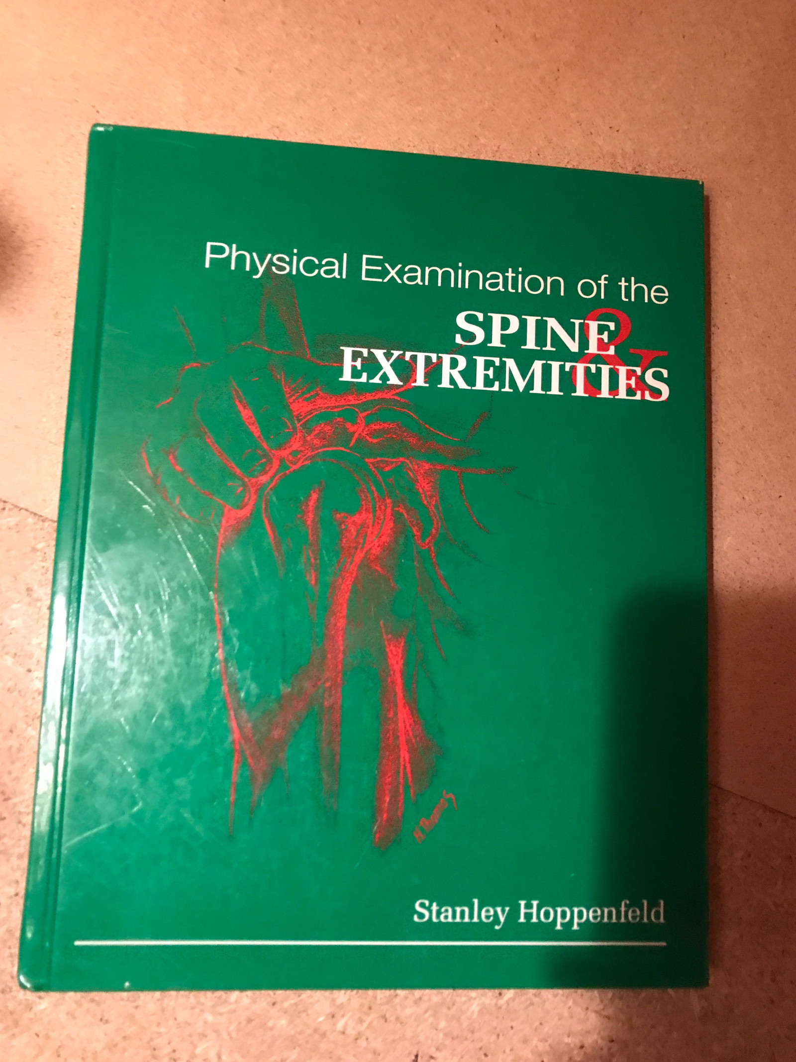 Physical Examination Of The Spine And Extremities Finnno - 