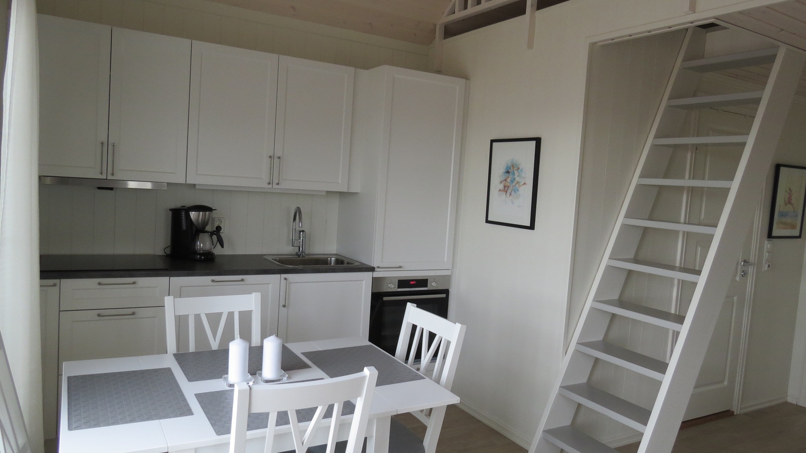 Kjøkken Galleribilde