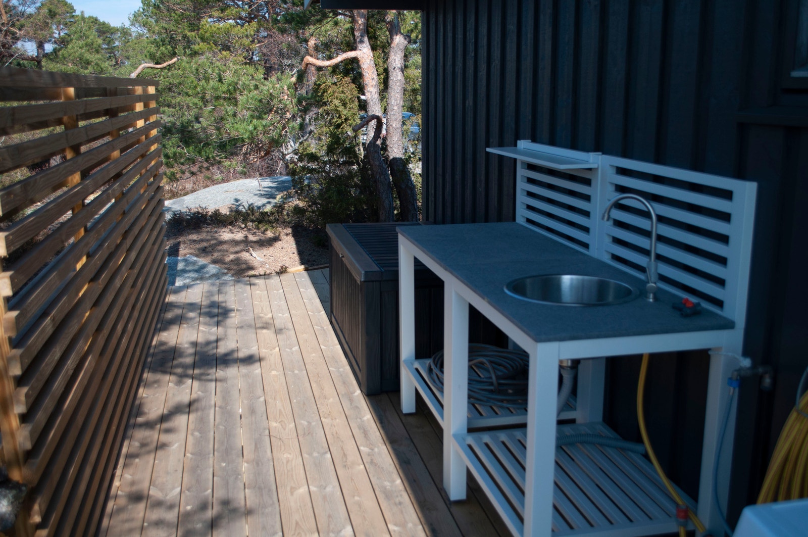 Utekjøkken Galleribilde