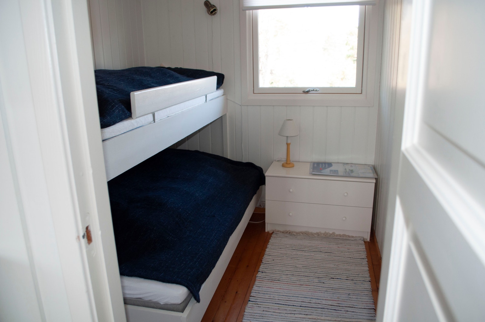 To like soverom Galleribilde