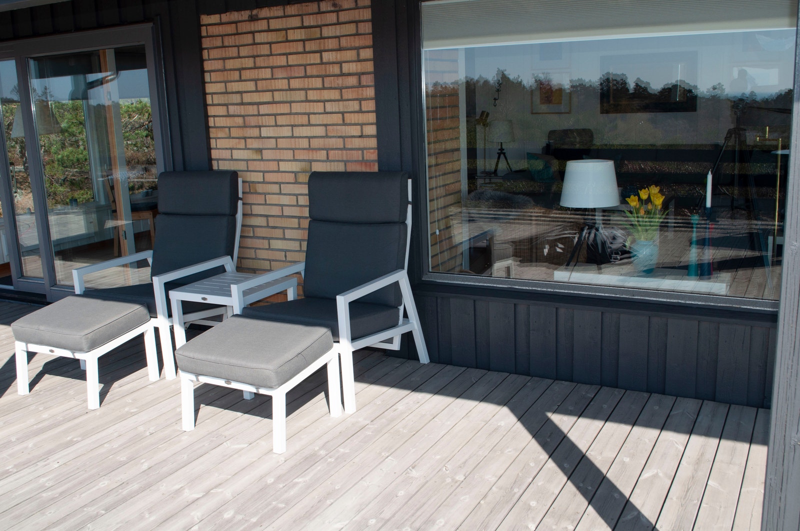 Deilige hvilestoler Galleribilde