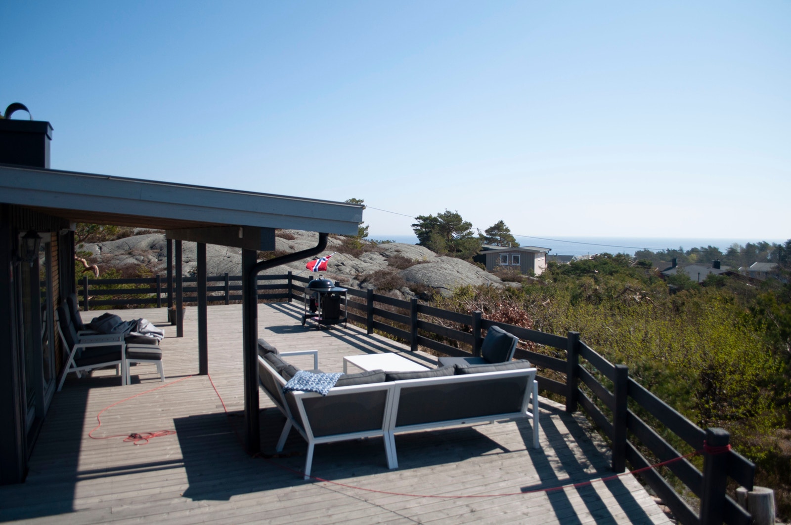 Sol fra morgen til kveld Galleribilde