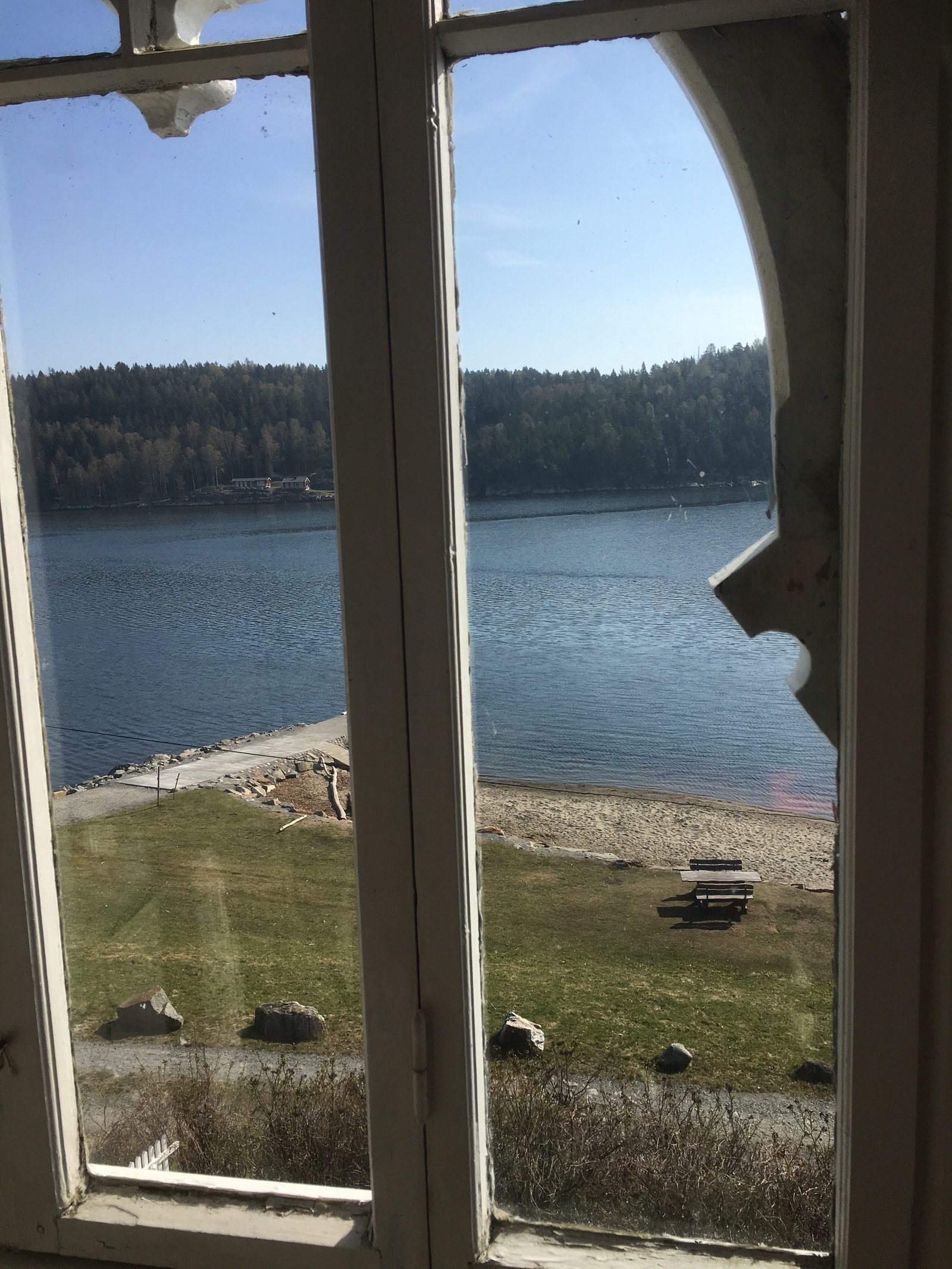 Alle soverom har sjøutsikt Galleribilde