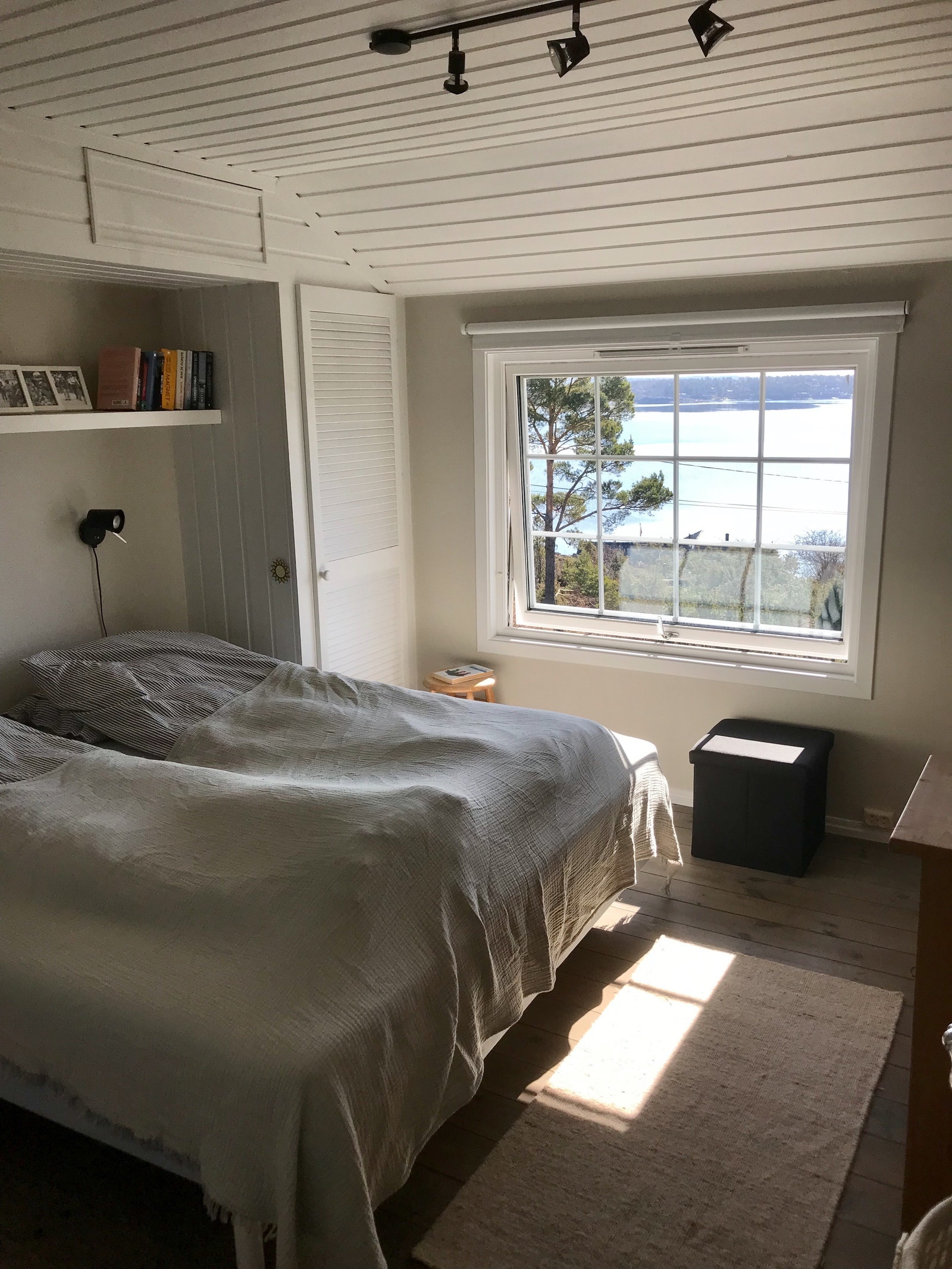 Våkn opp til denne utsikten Galleribilde