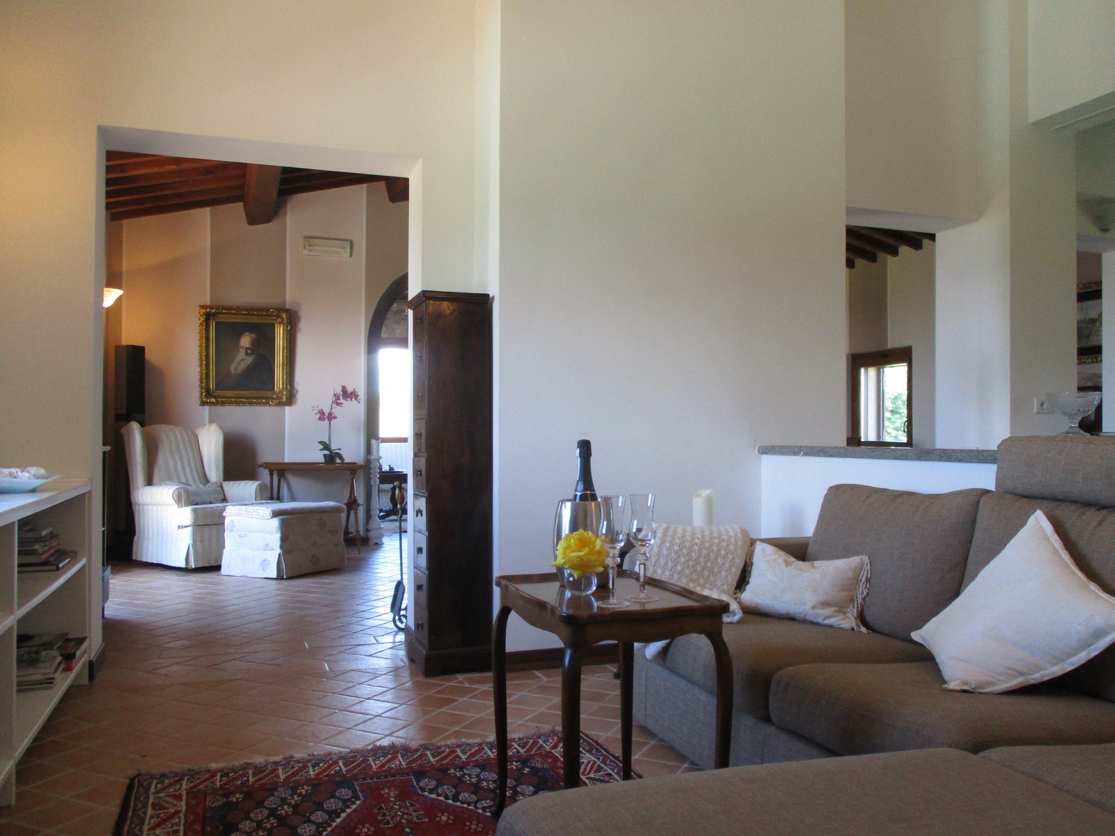 Tv-krok i 2 etg Galleribilde