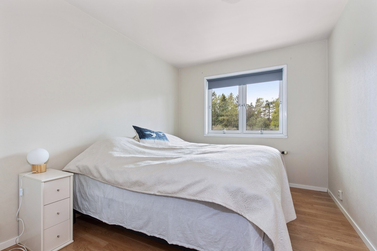 Soverom. Galleribilde