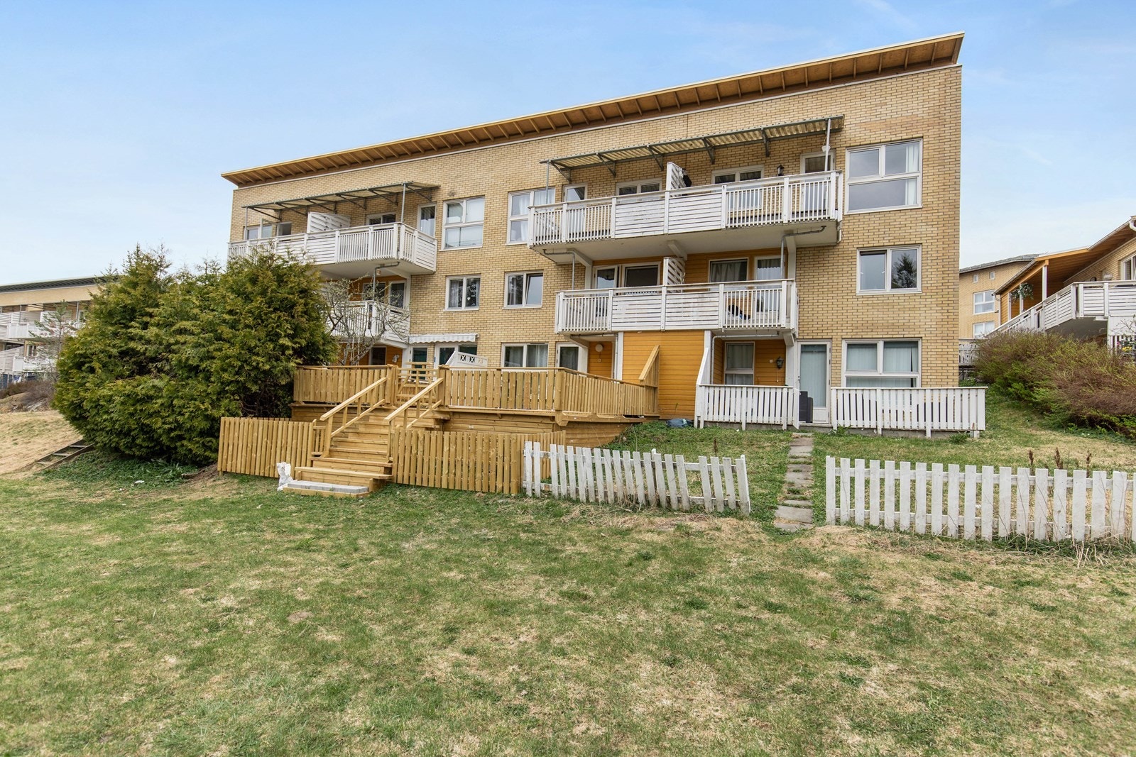 Fasade. Galleribilde