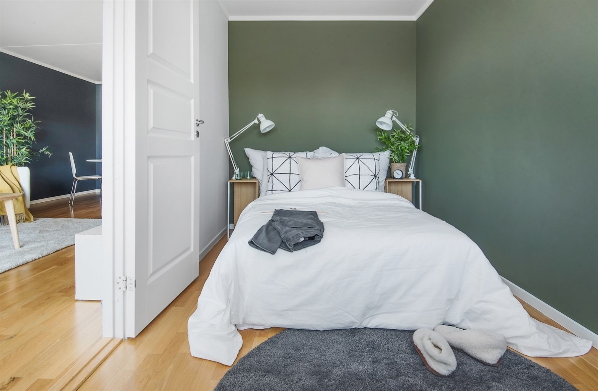 Soverom Galleribilde