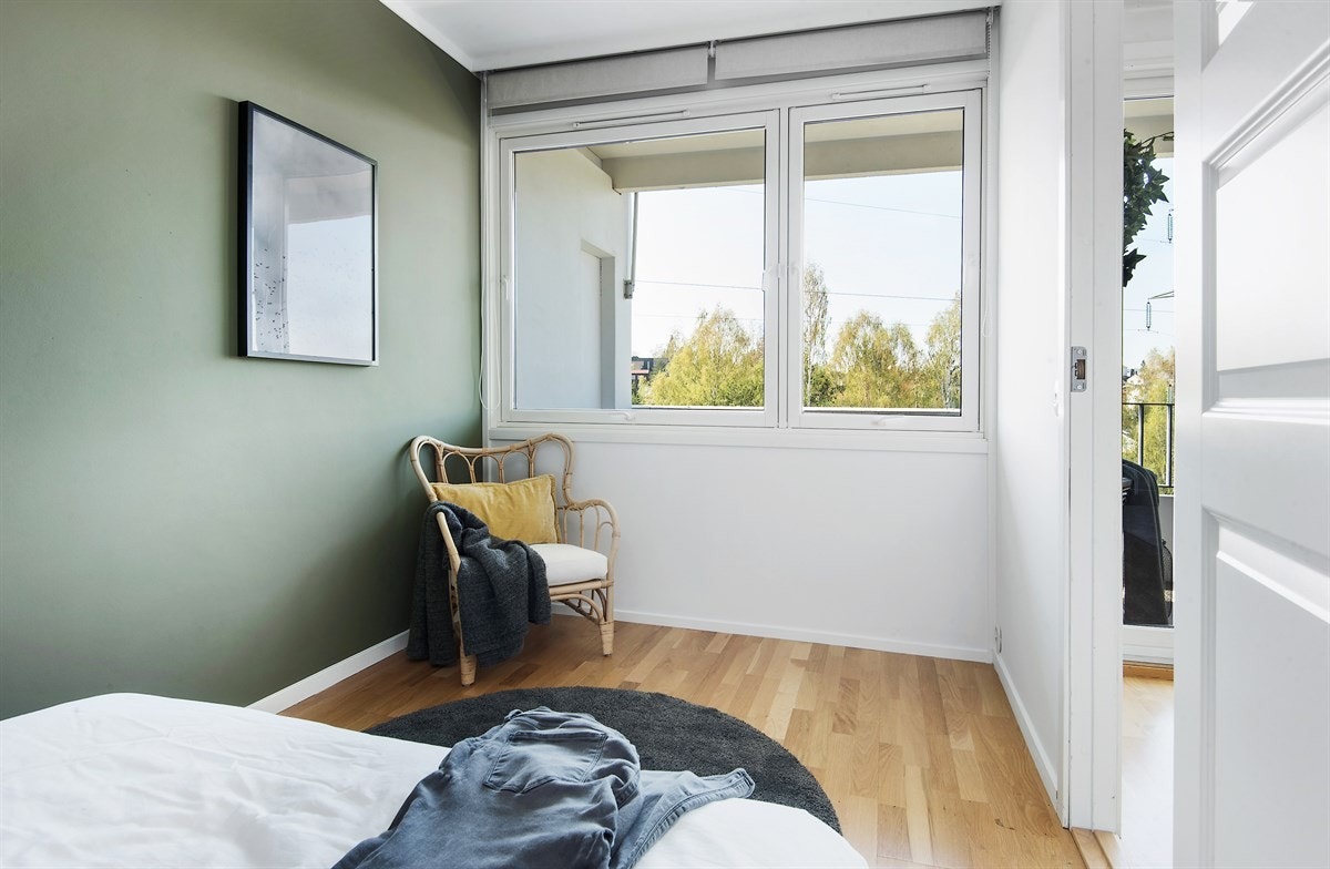 Soverom Galleribilde