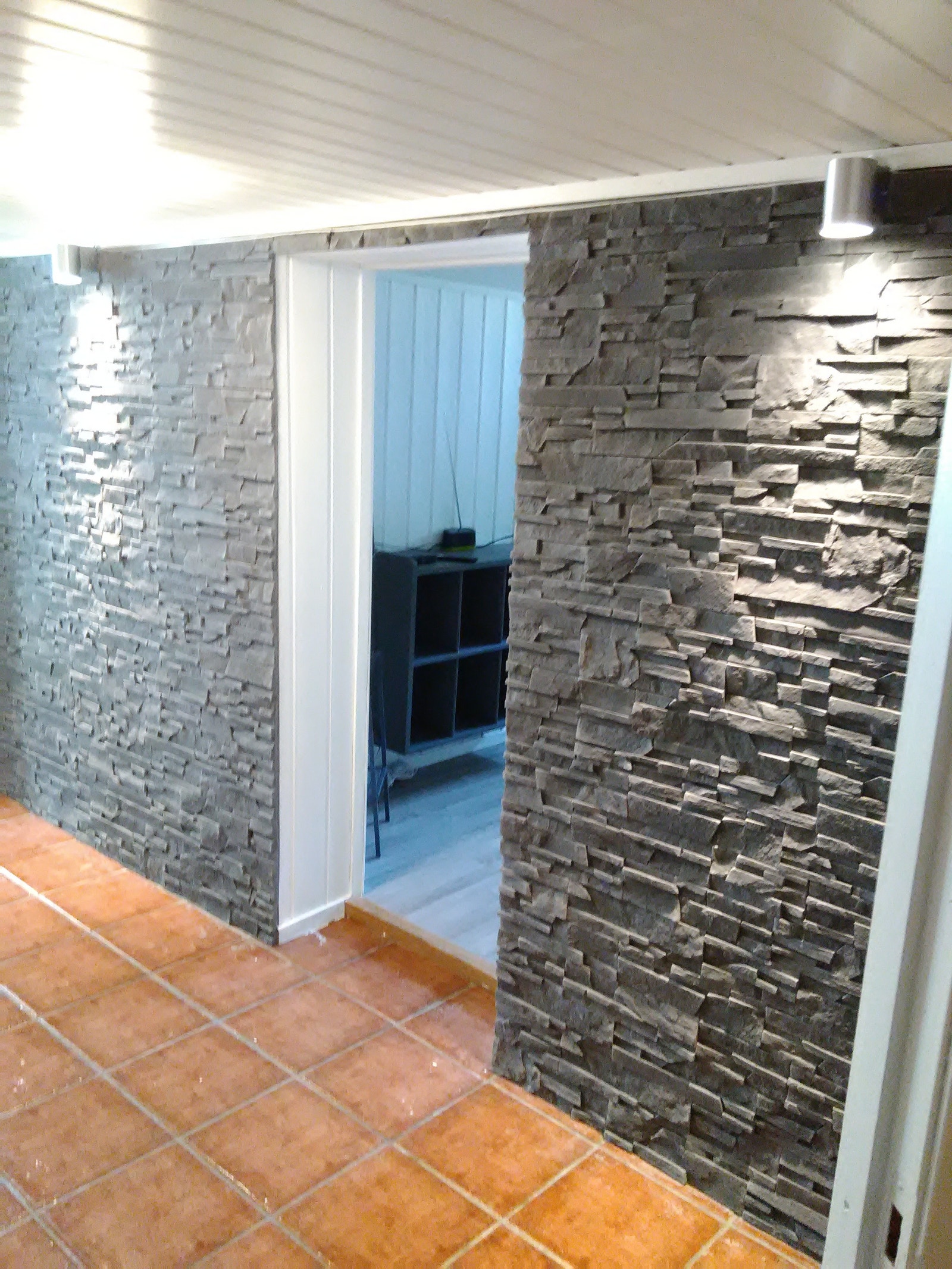 Indre gang Galleribilde