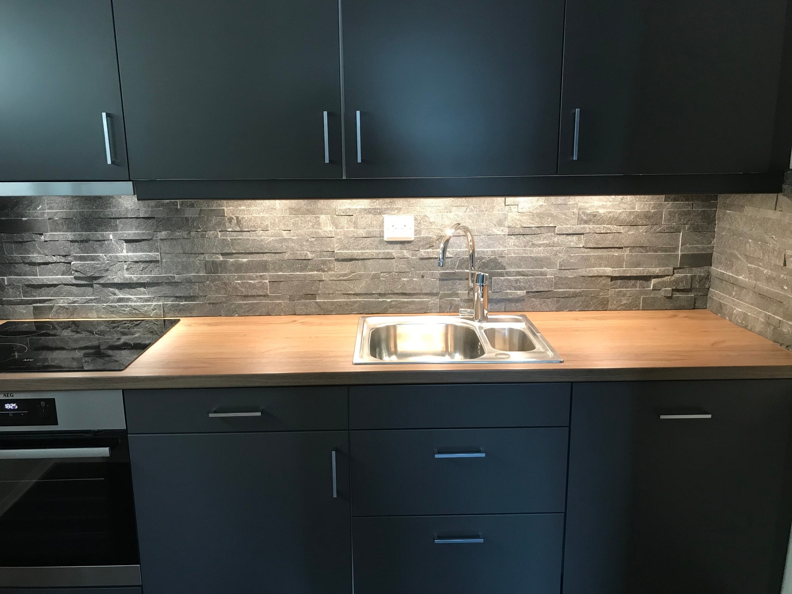 Kjøkken Galleribilde