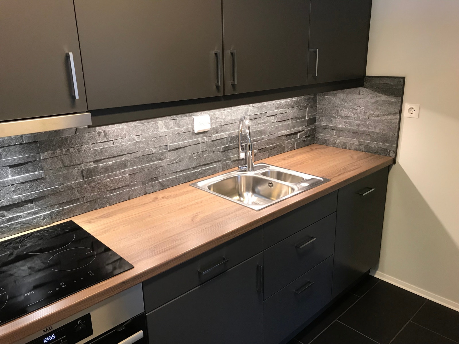 Kjøkken Galleribilde