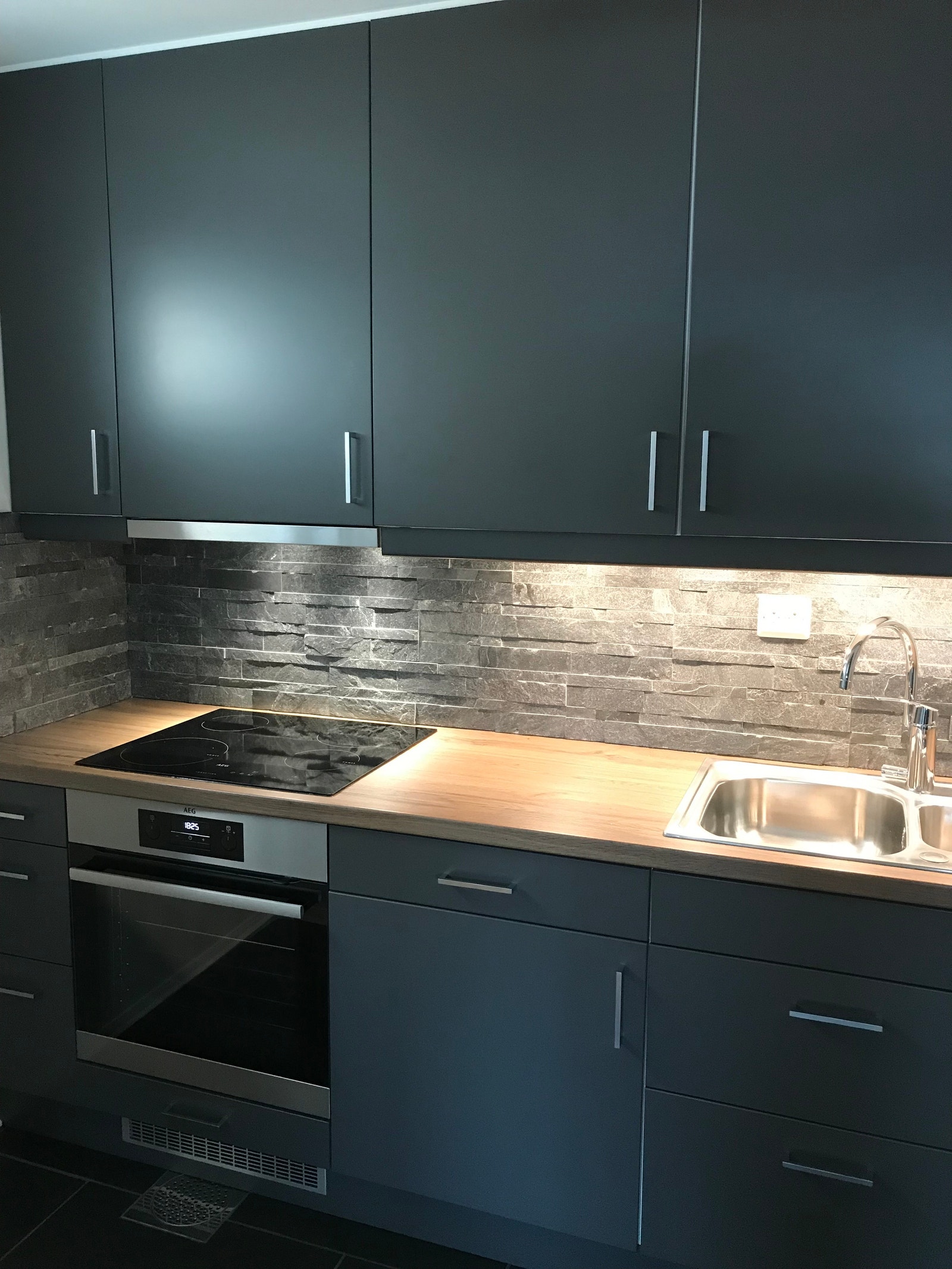 Kjøkken Galleribilde