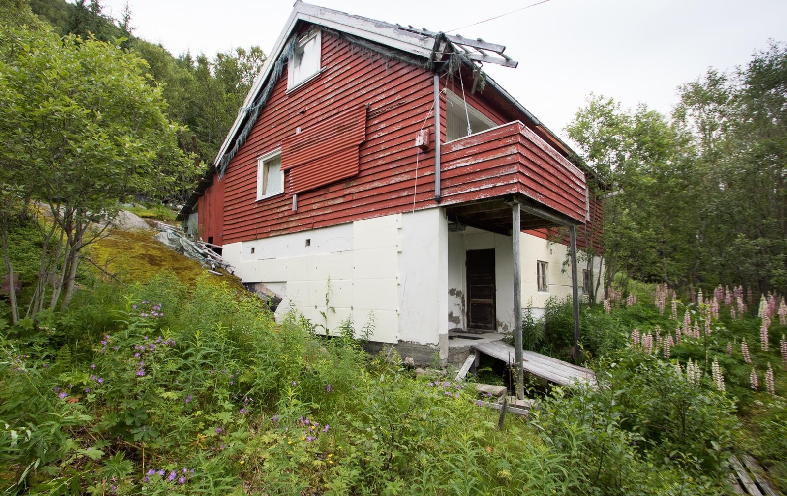 Renoveringsobjekt Galleribilde