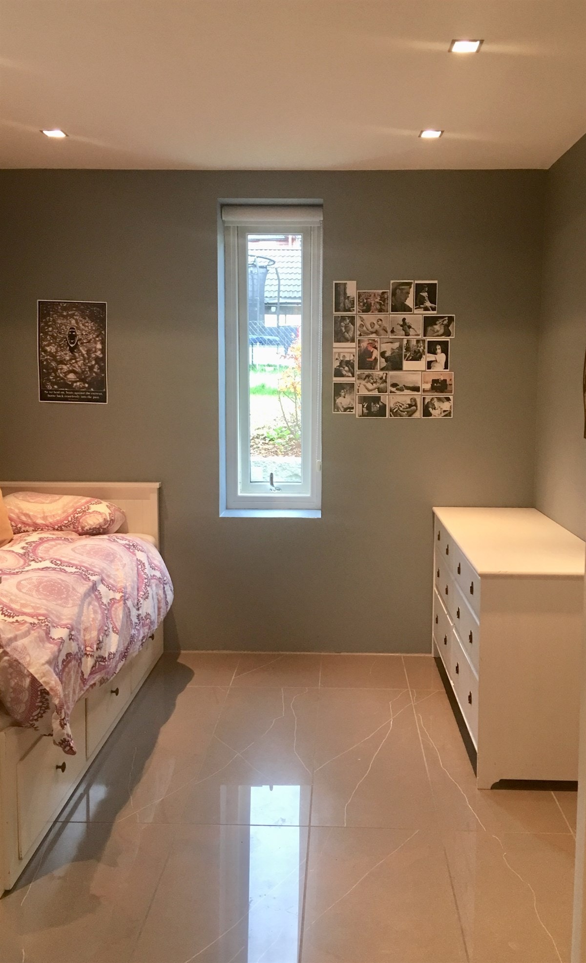 Soverom i leilighet 1. etasje Galleribilde