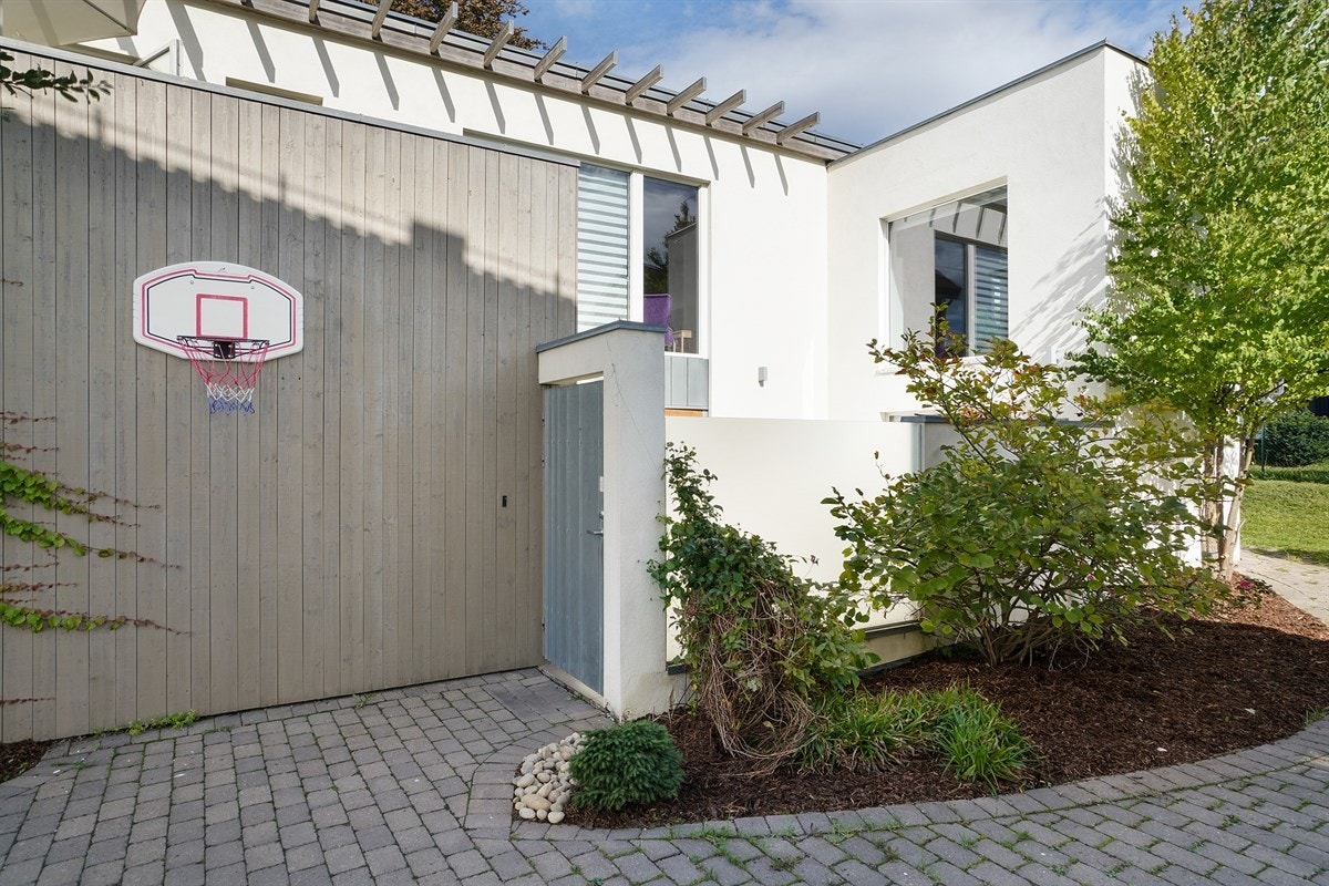 Velkommen hjem. Galleribilde