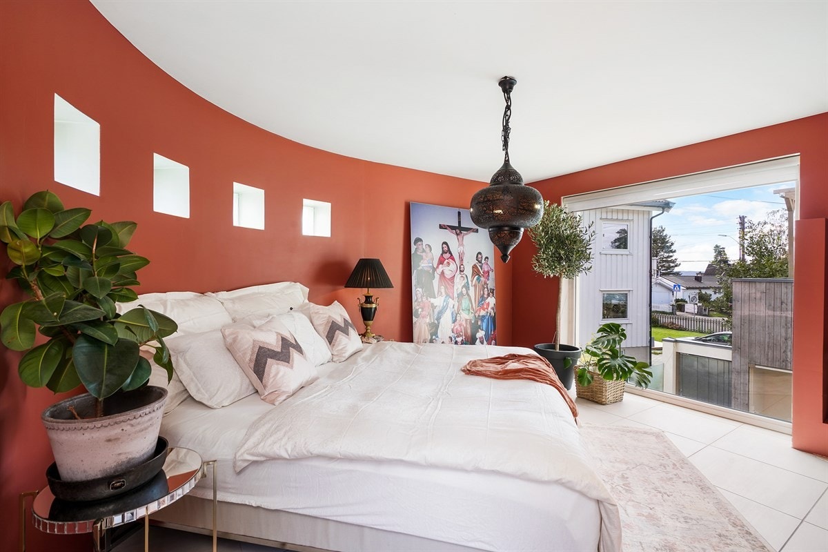 Helt unikt rom. Galleribilde