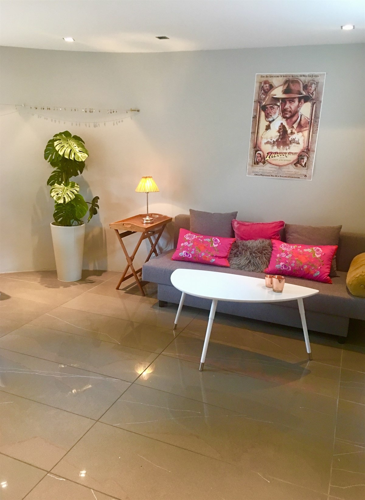 Stue i leilighet 1. etasje Galleribilde