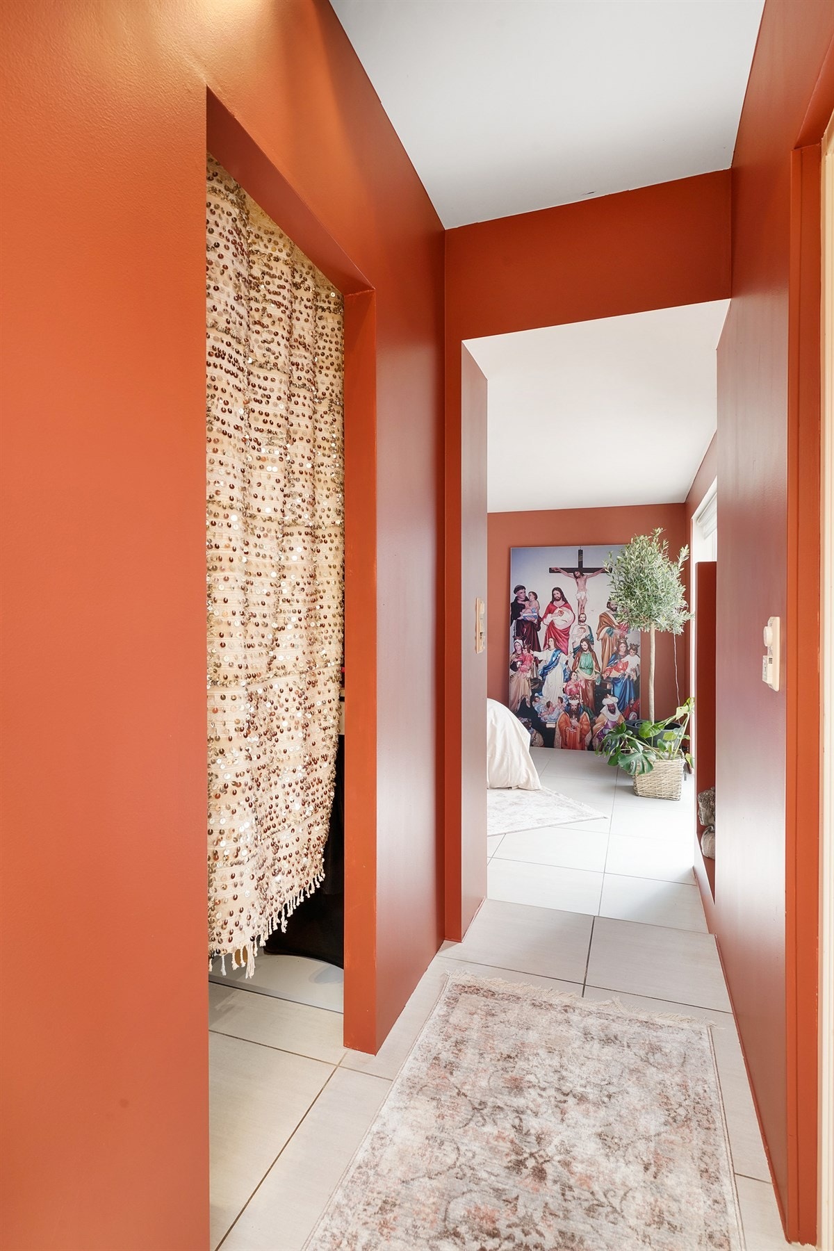 Gangen. Galleribilde