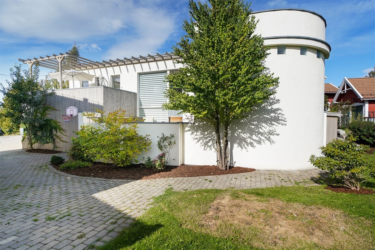 Fasade - unik. Galleribilde