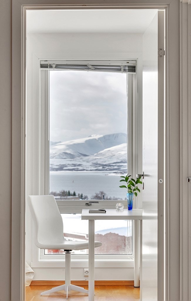 Soverom. Galleribilde