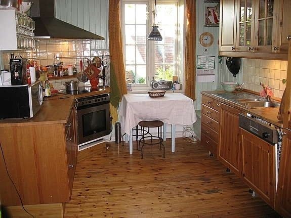 Kjøkken Galleribilde