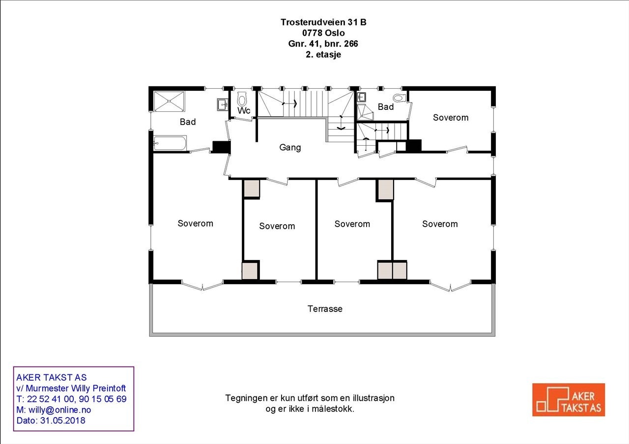 2.etasje Galleribilde