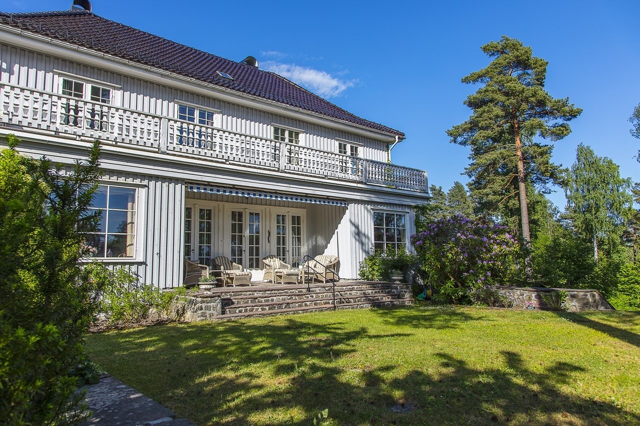 Velkommen til Trosterudveien 31 B! Galleribilde