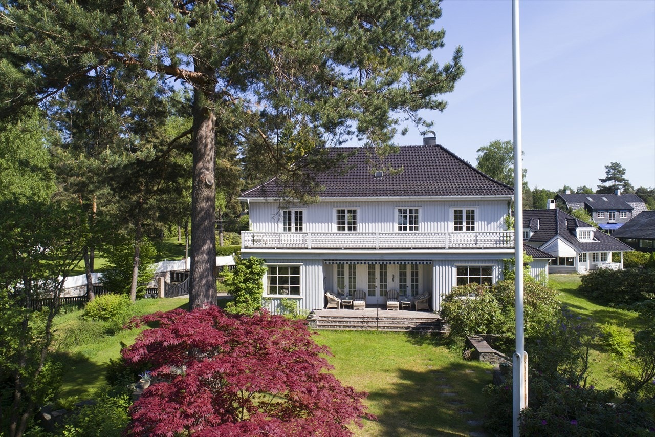 Velkommen til Trosterudveien 31 B! Galleribilde