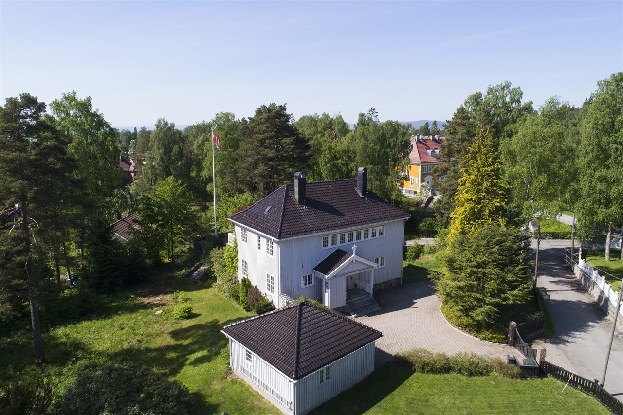 Velkommen til Trosterudveien 31 B! Galleribilde