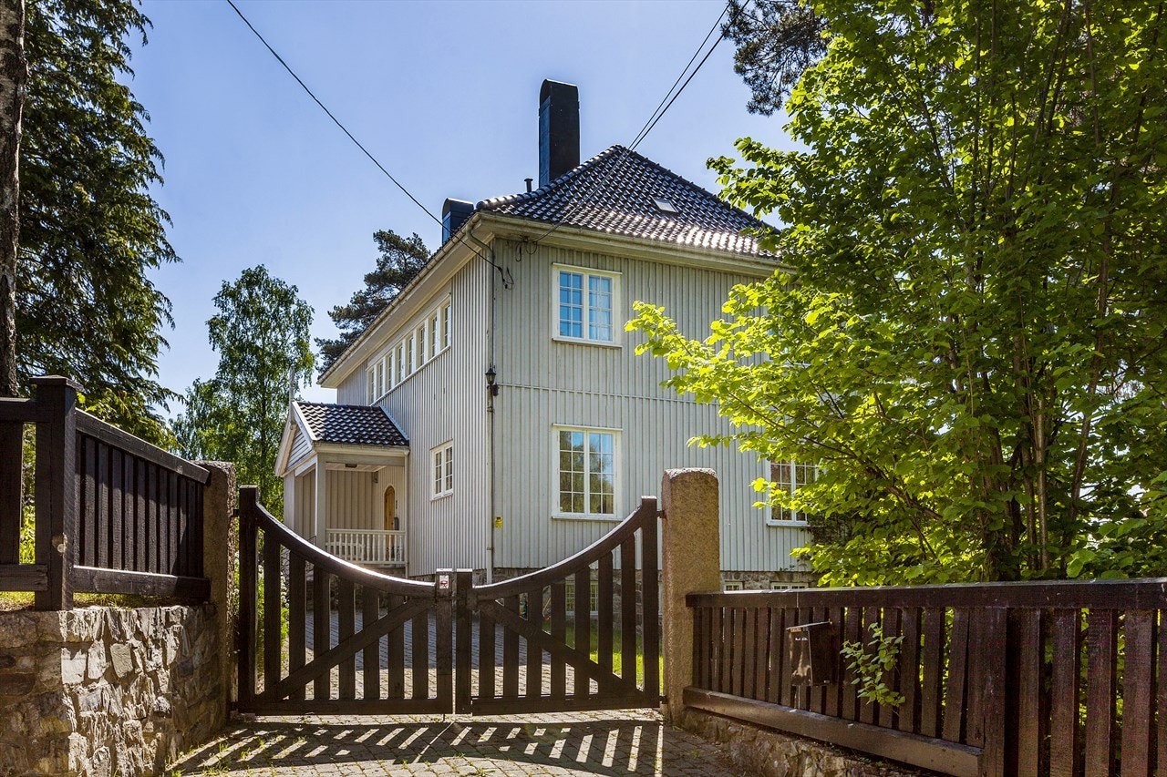 Velkommen til Trosterudveien 31 B! Galleribilde