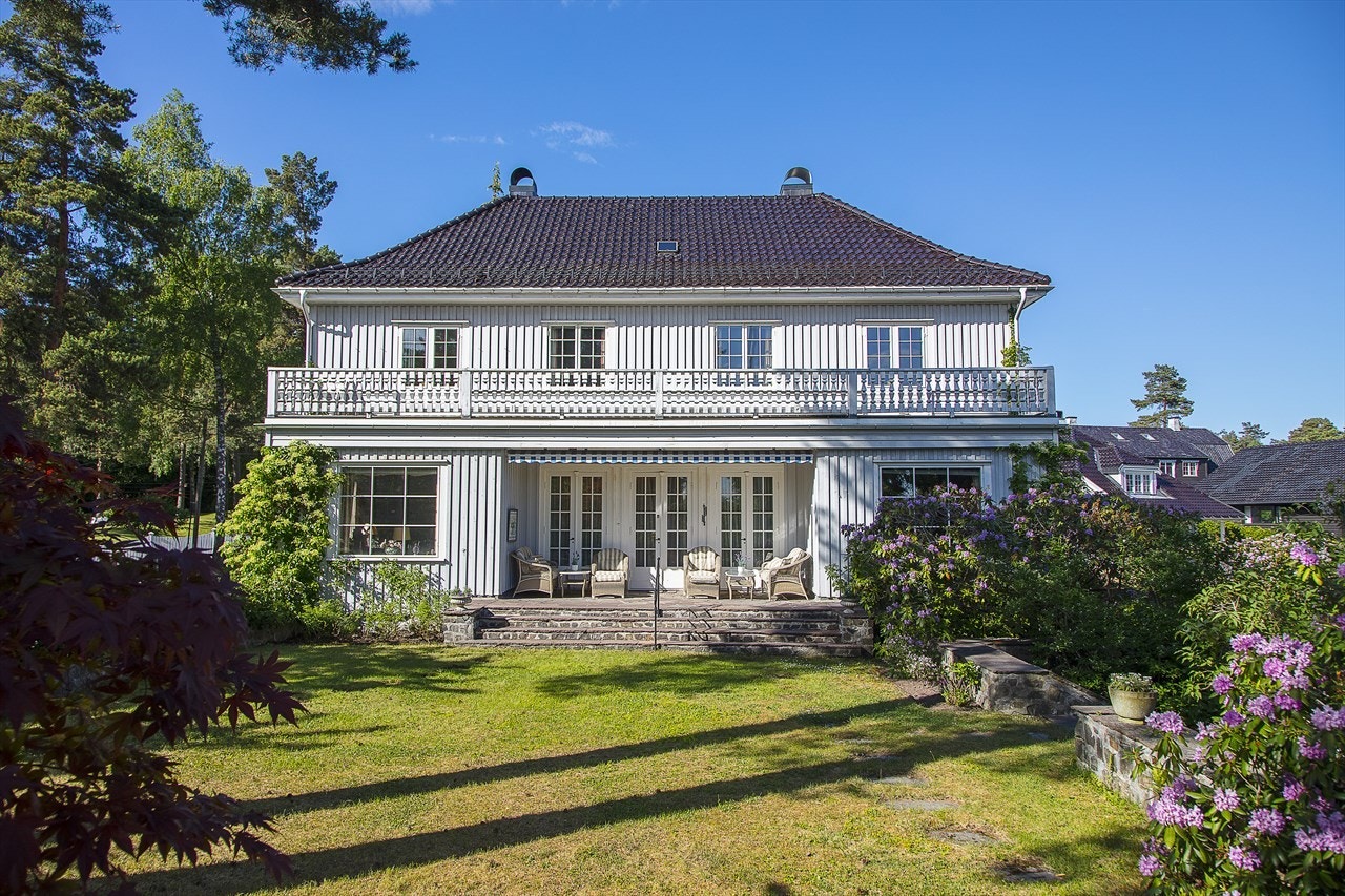 Velkommen til Trosterudveien 31 B! Galleribilde