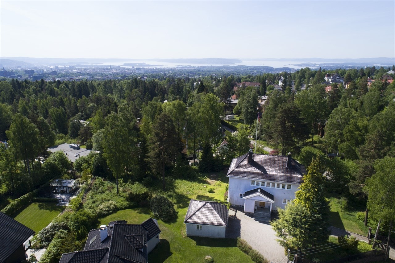 Velkommen til Trosterudveien 31 B! Galleribilde