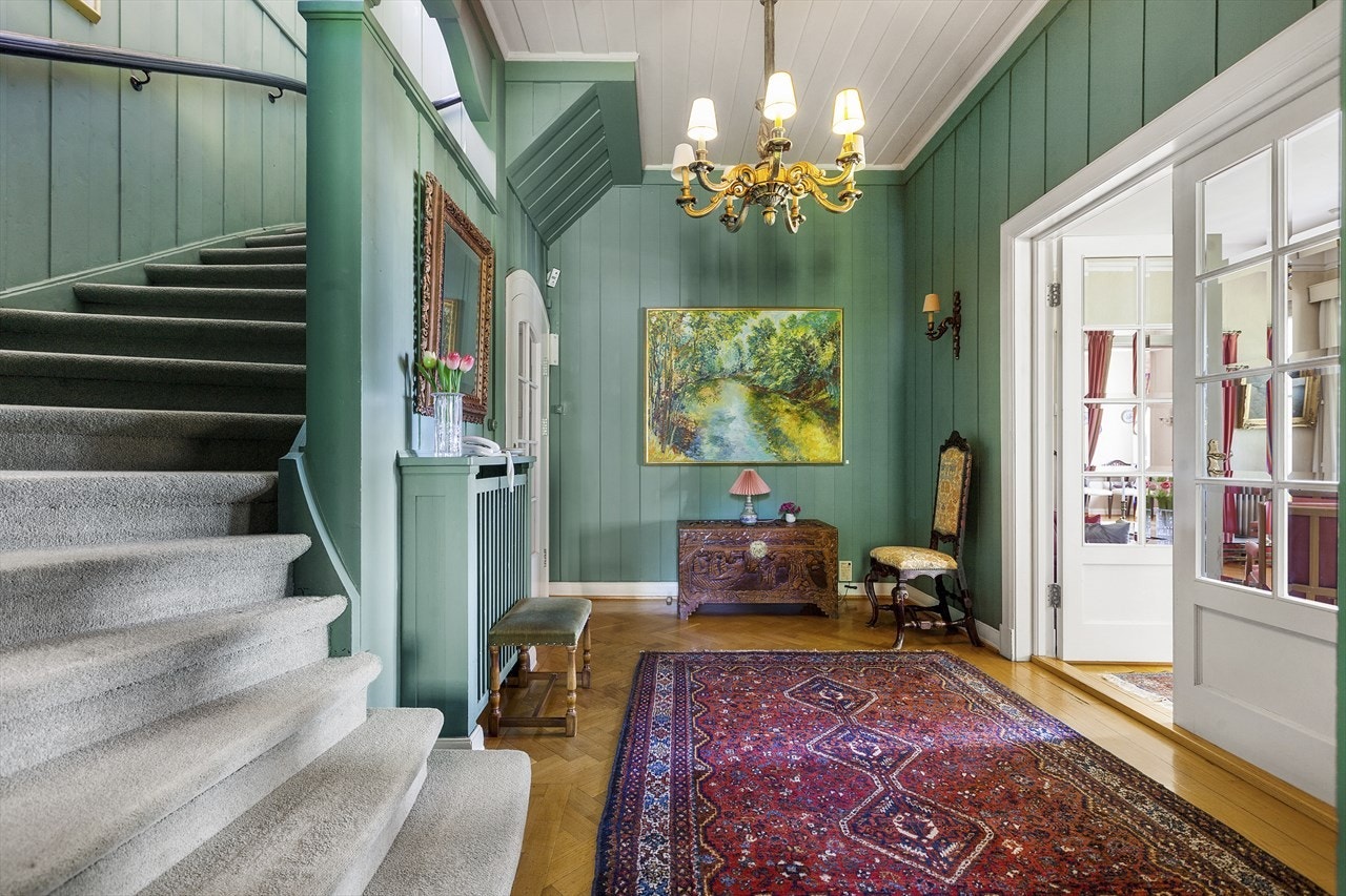 Velkommen til Trosterudveien 31 B! Galleribilde