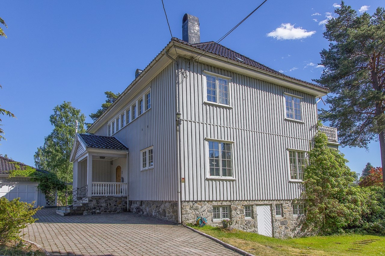 Velkommen til Trosterudveien 31 B! Galleribilde