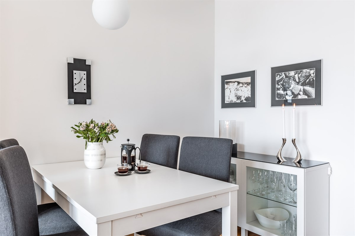 Spisebord
