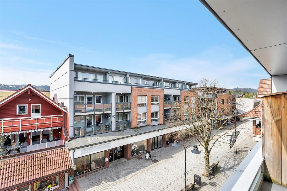 Utsikt Galleribilde